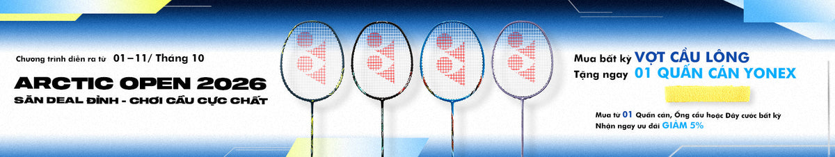 Arctic Open 2026 - Oct 2026 Smash Deals