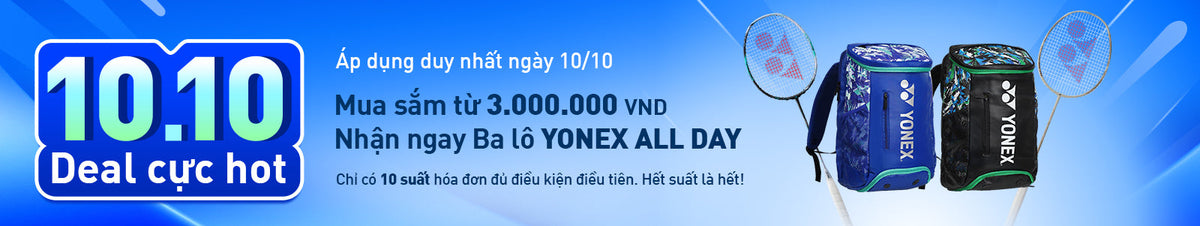 10.10 Mega Campaign