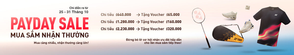 Pay Day Sale - Oct 2026 (Voucher Items)