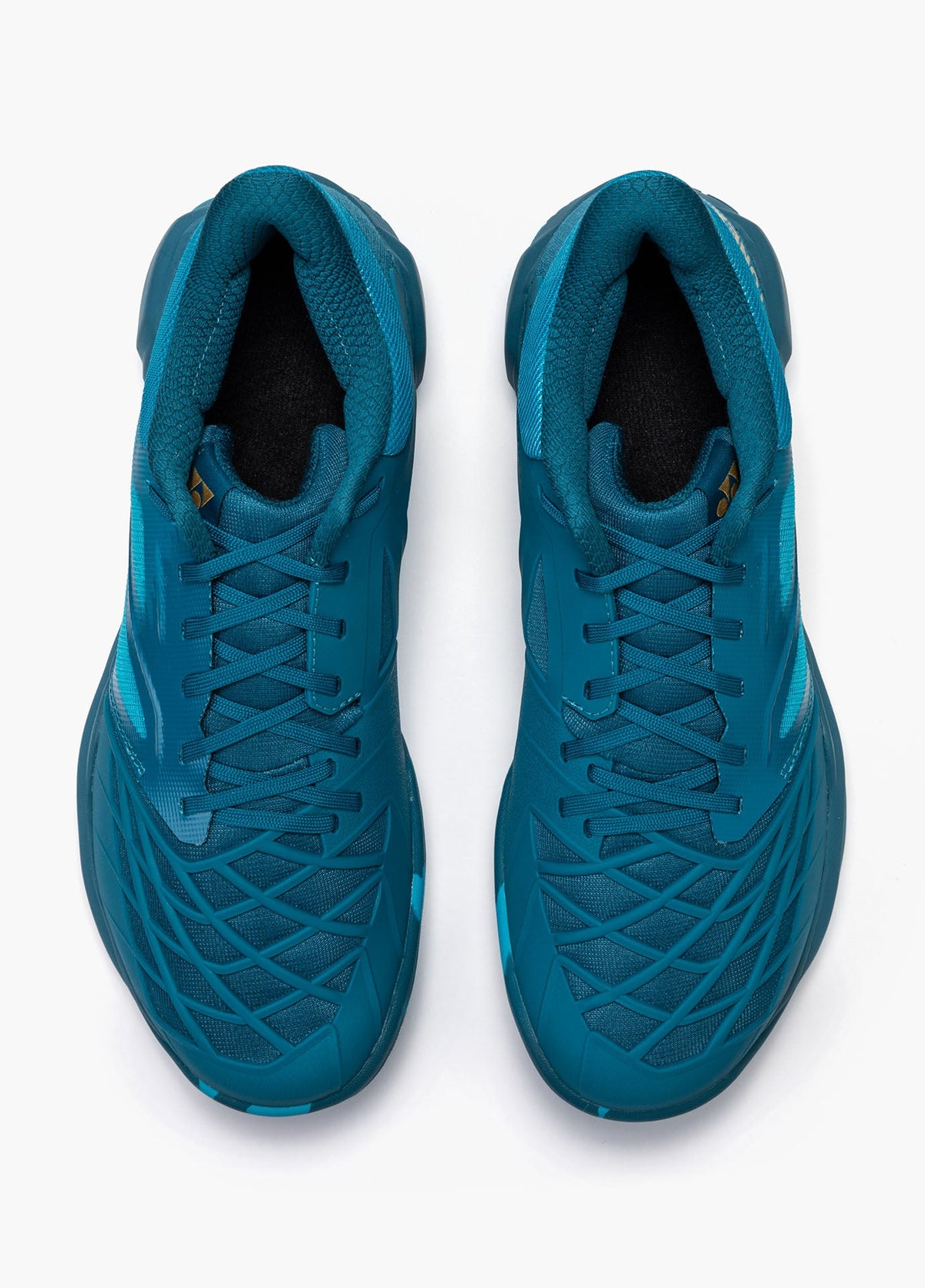 PEACOCK BLUE