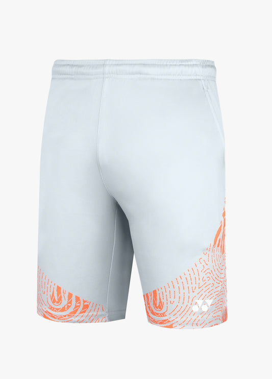 YONEX MEN SHORTS SM-Q017-3257-RW3-S