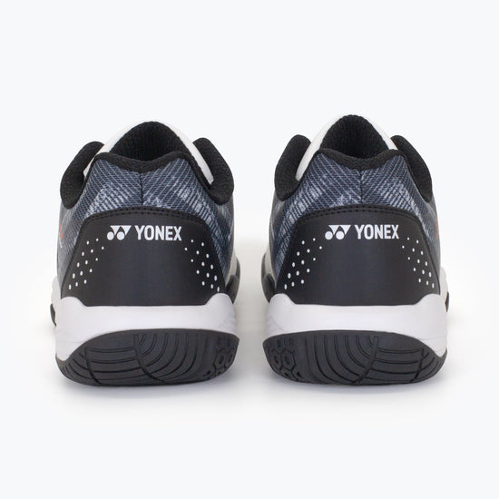 WHITE / BLACK