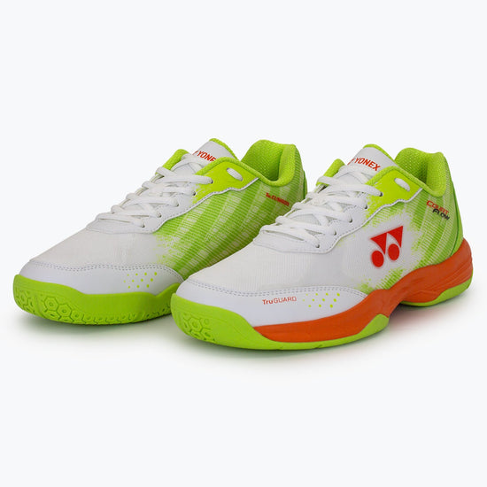 WHITE/LIME PUNCH