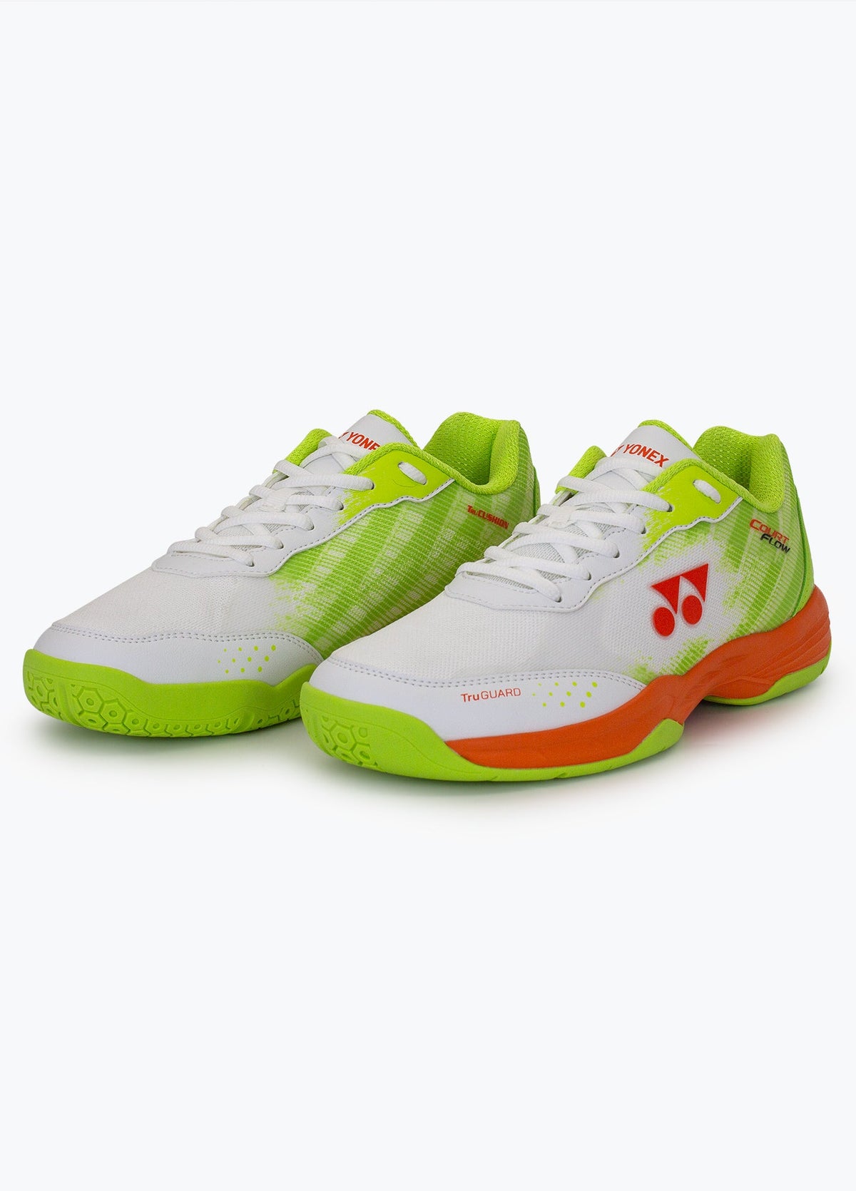 WHITE/LIME PUNCH