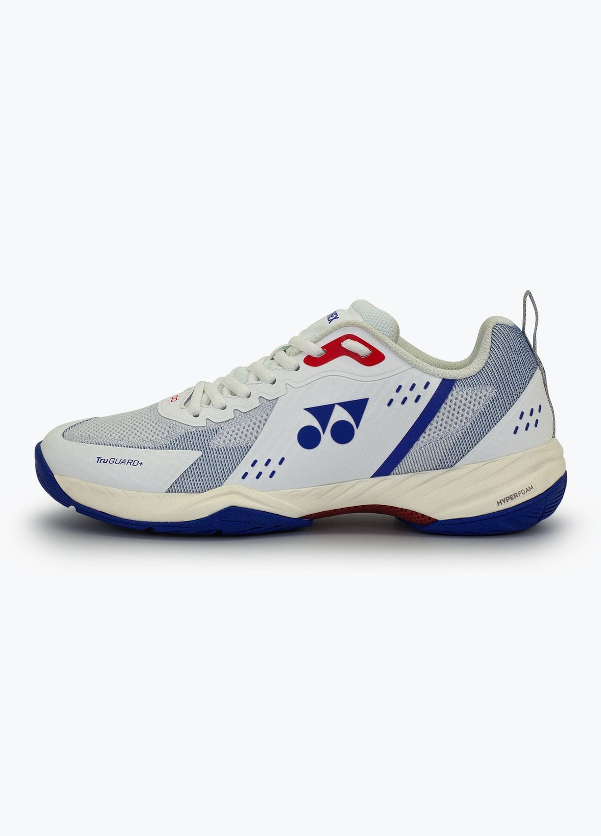 POLAR WHITE/GALAXY COBALT