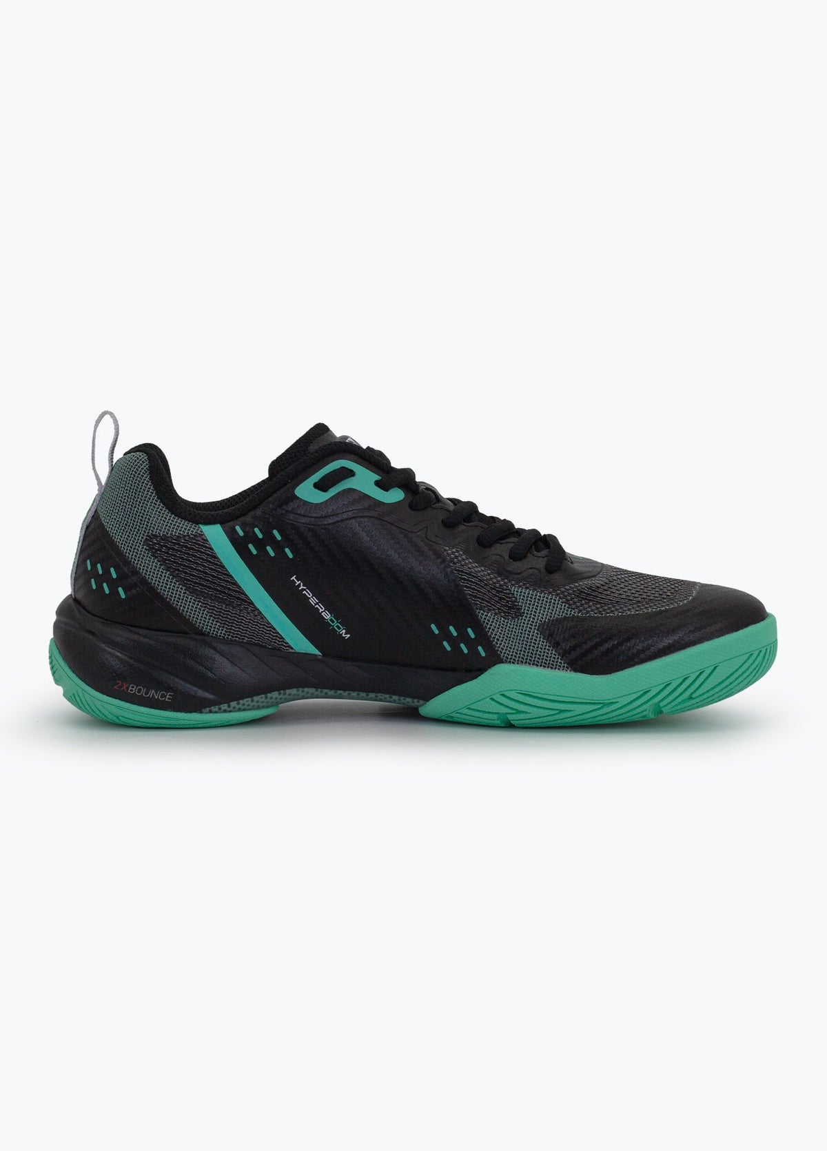 PIRATE BLACK/SPRING GREEN