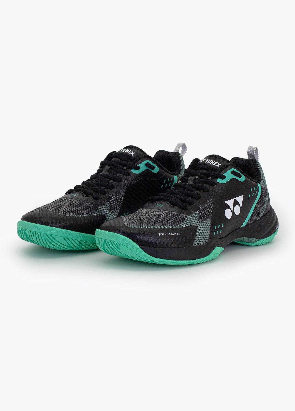 PIRATE BLACK/SPRING GREEN