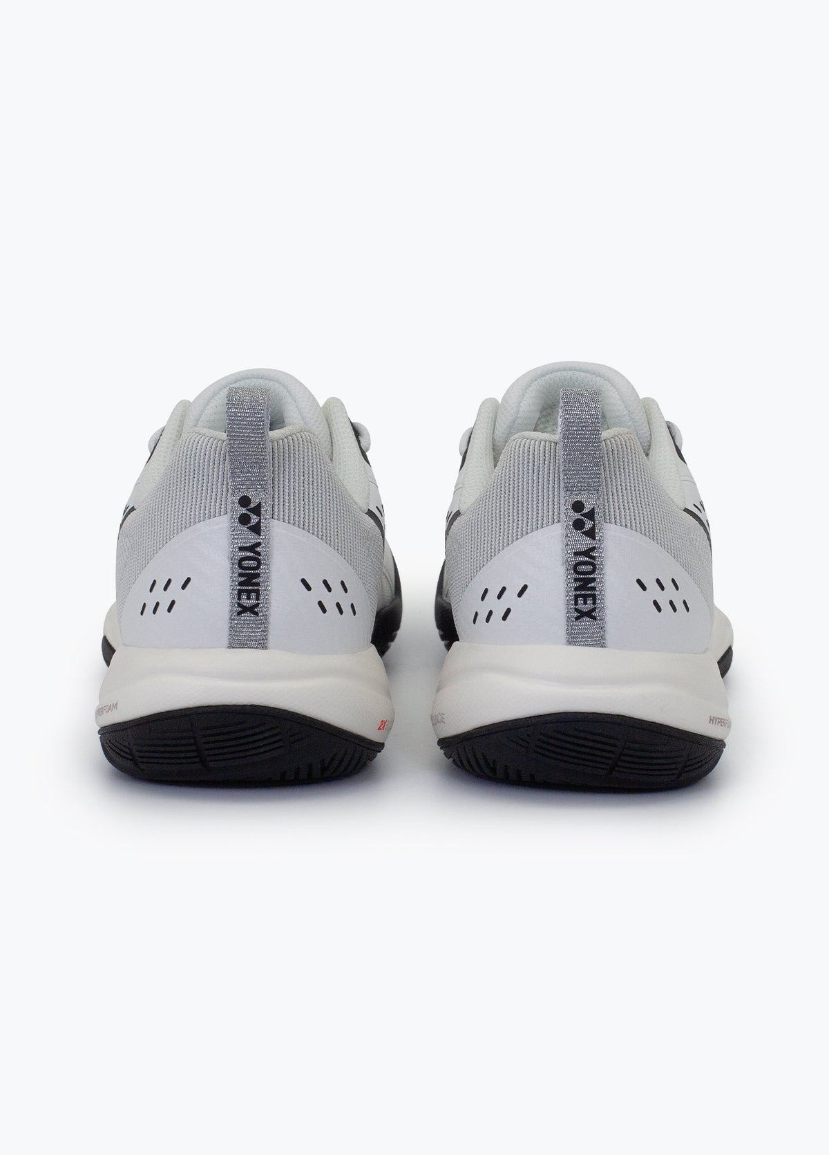 WHITE/BLACK