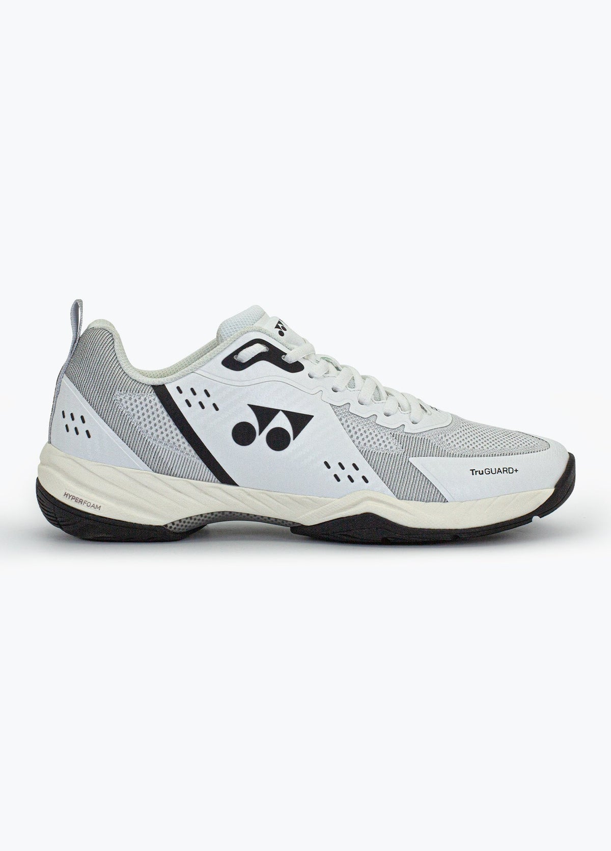 WHITE/BLACK