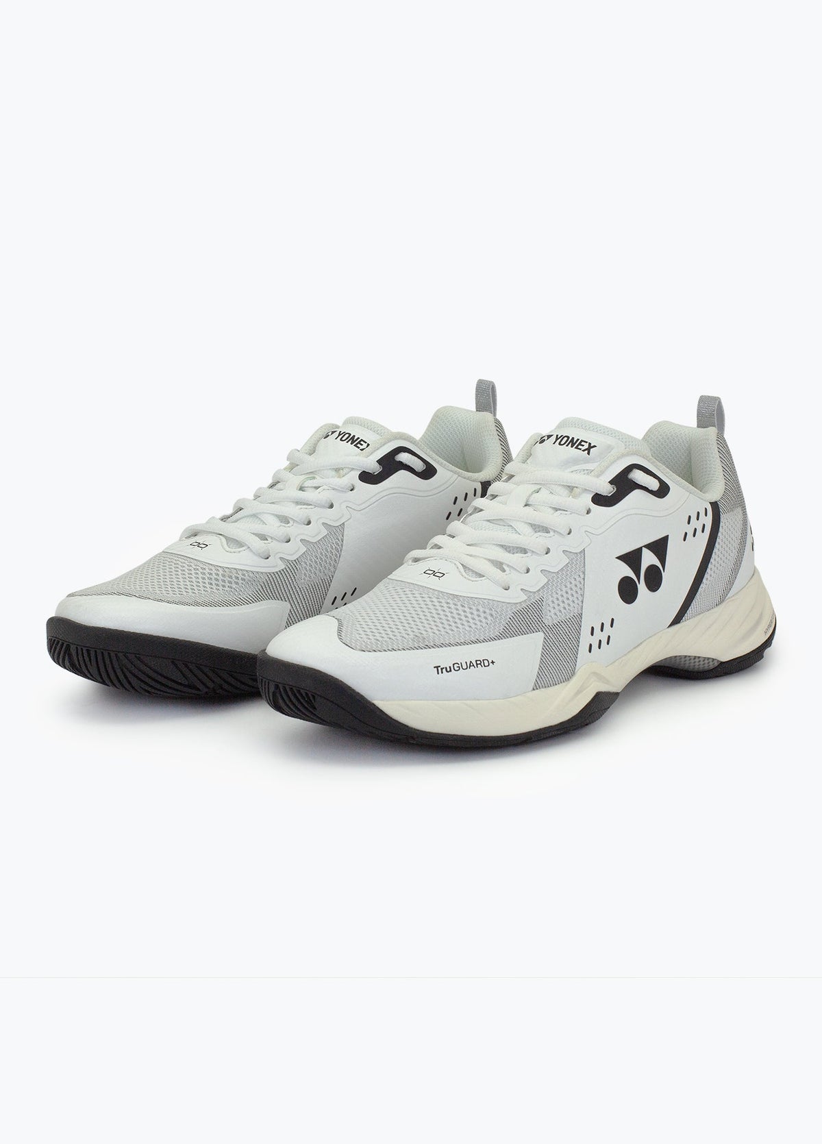 WHITE/BLACK