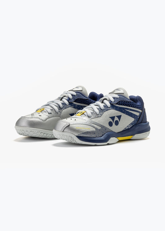 SILVER/NAVY