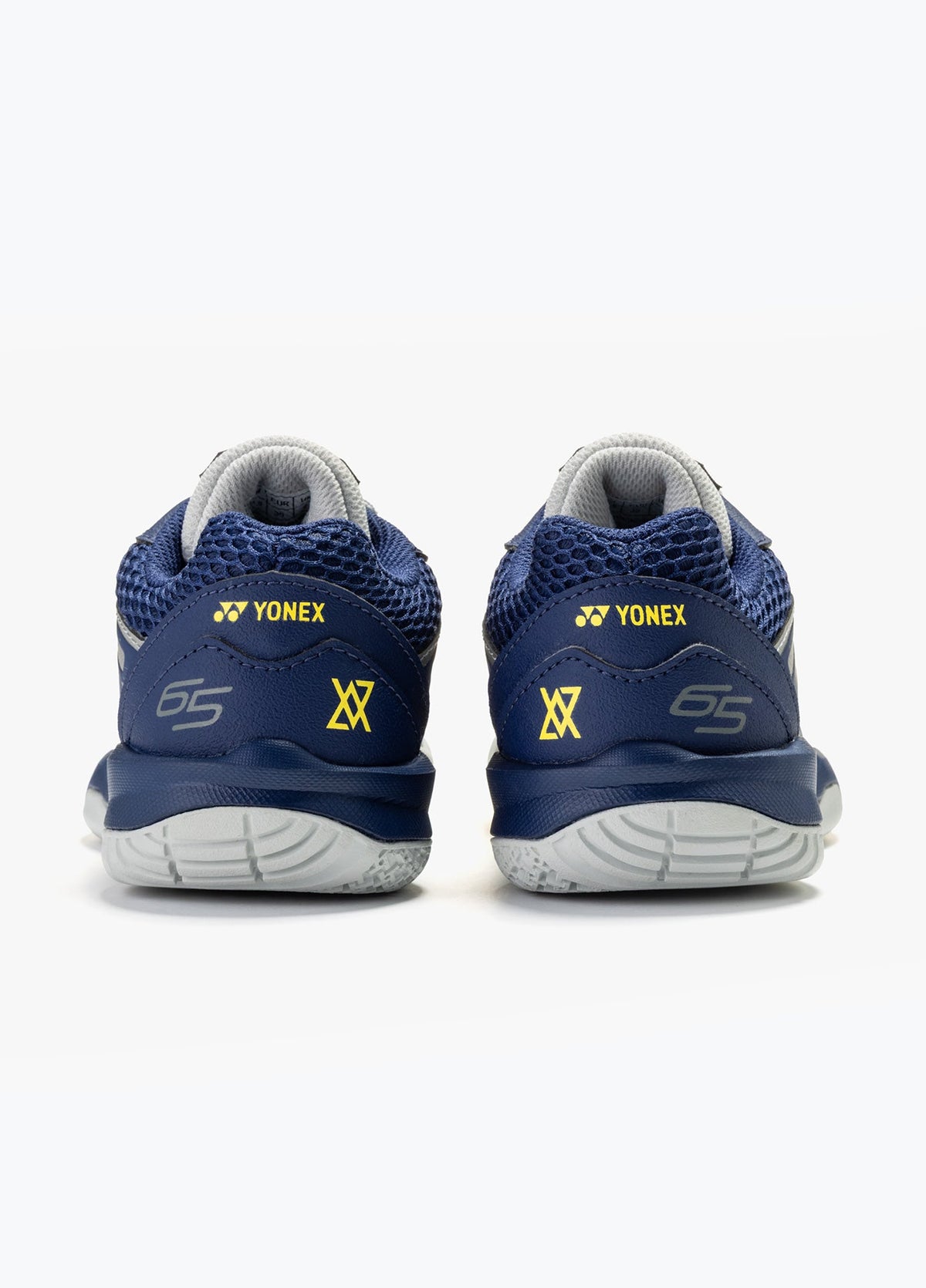 SILVER/NAVY