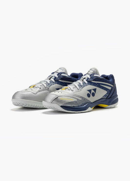 SILVER/NAVY