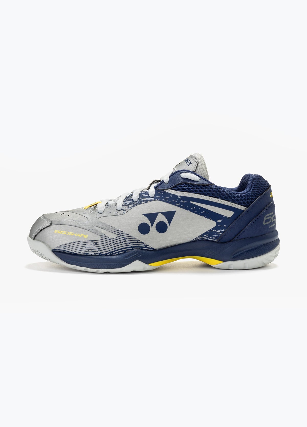 SILVER/NAVY