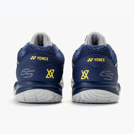 SILVER/NAVY